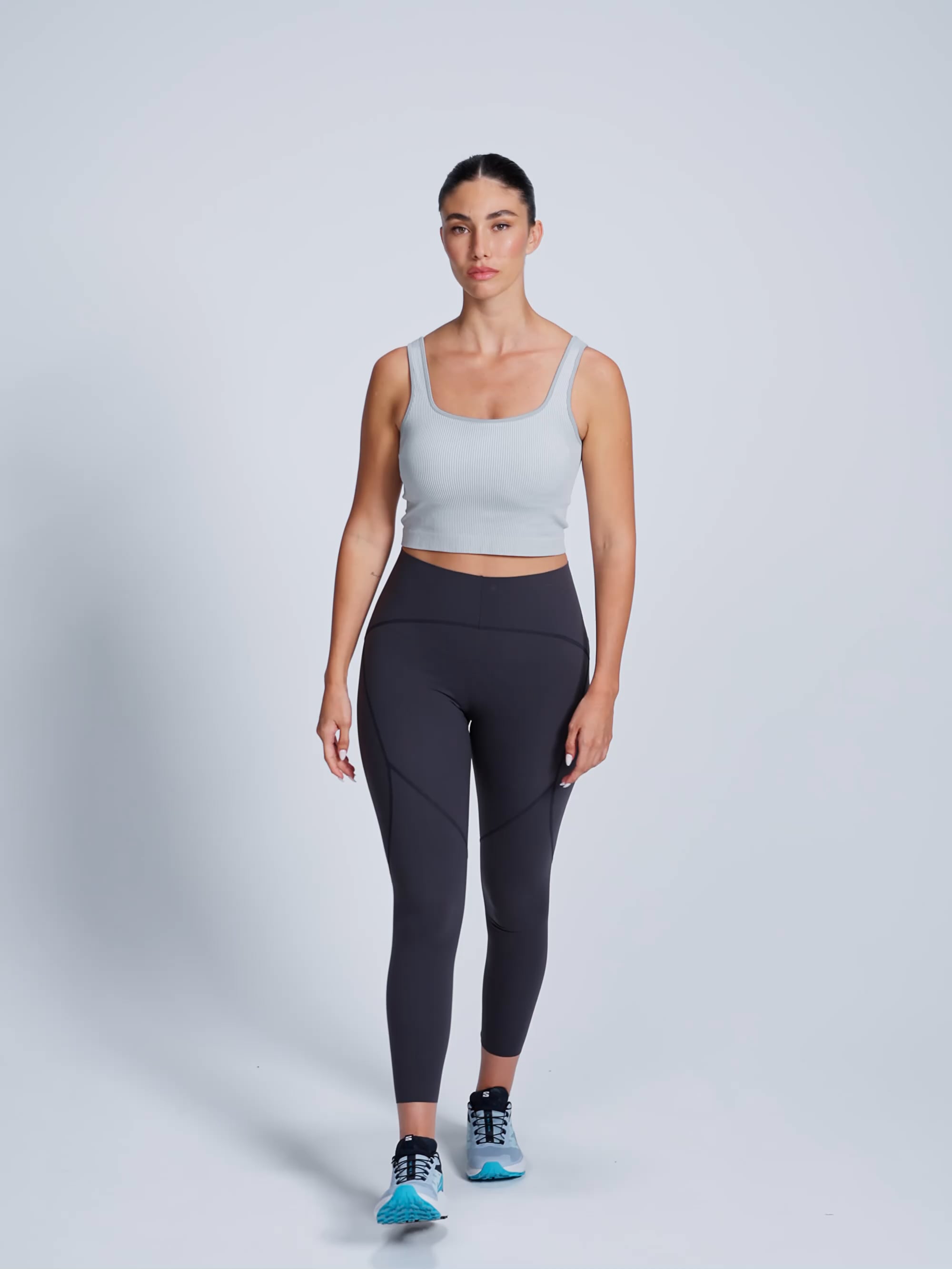 גופיית אימון seamless