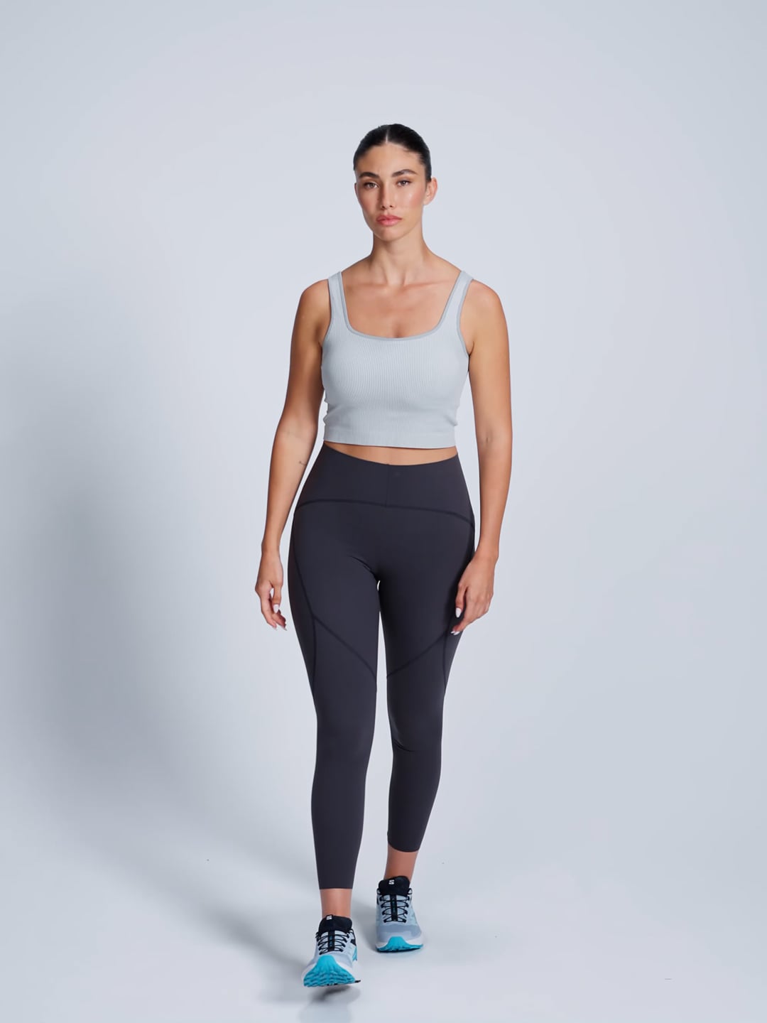 גופיית אימון seamless