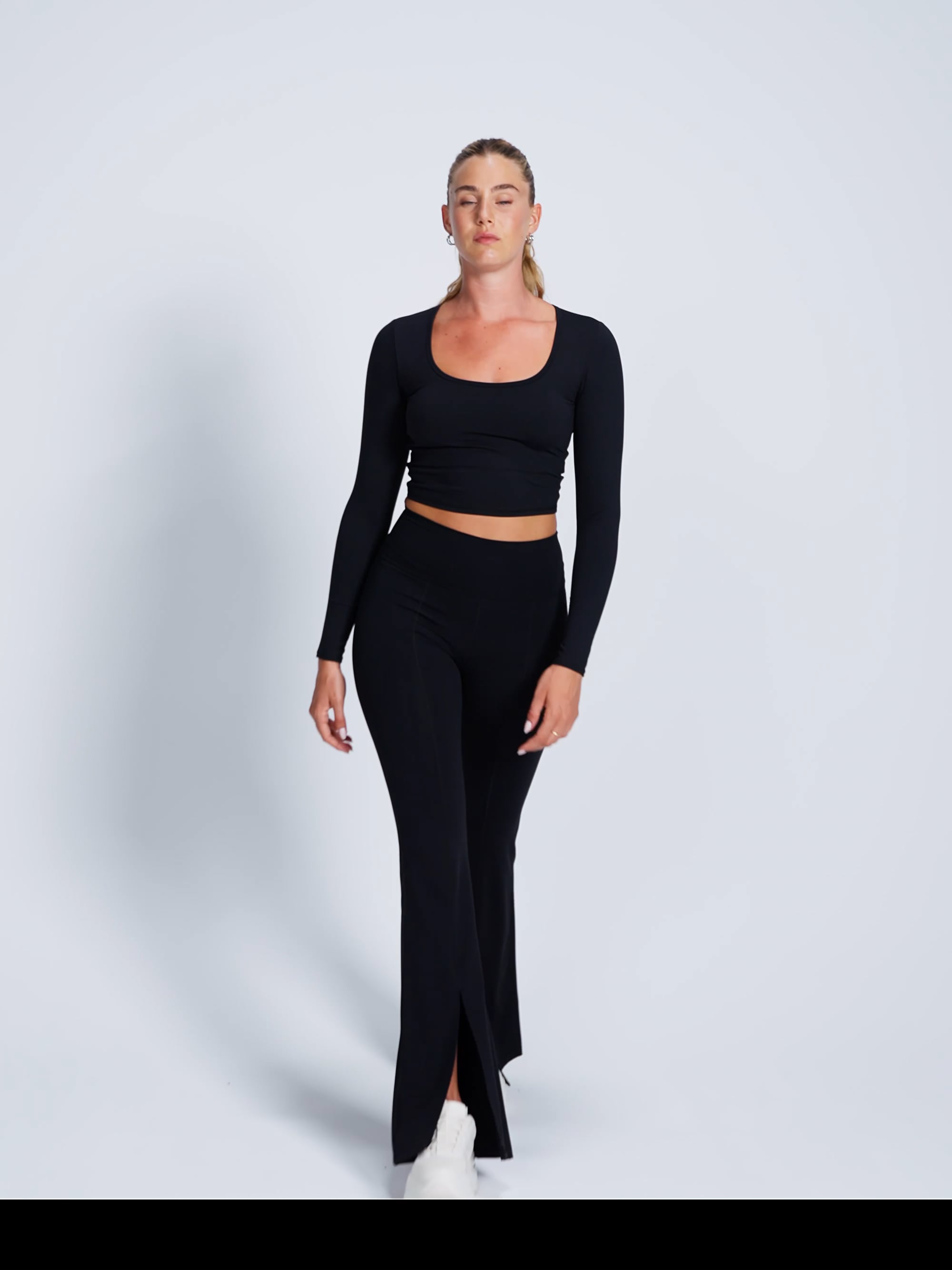 טייץ מתרחב באורך ”28 מבד ilios