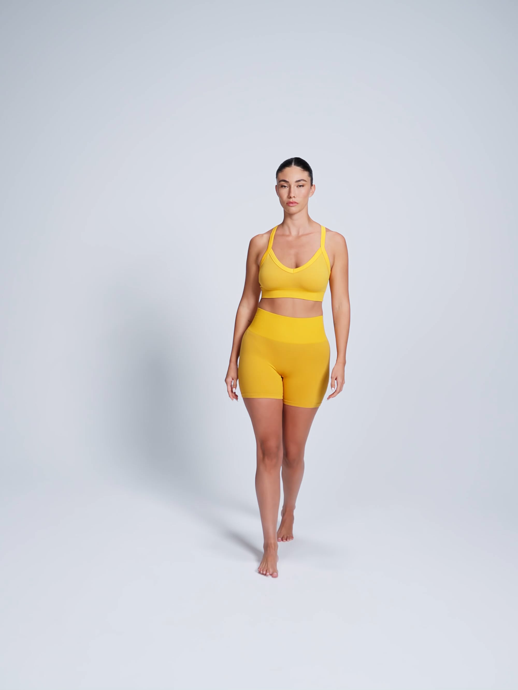 חזיית ספורט Longline סימלס