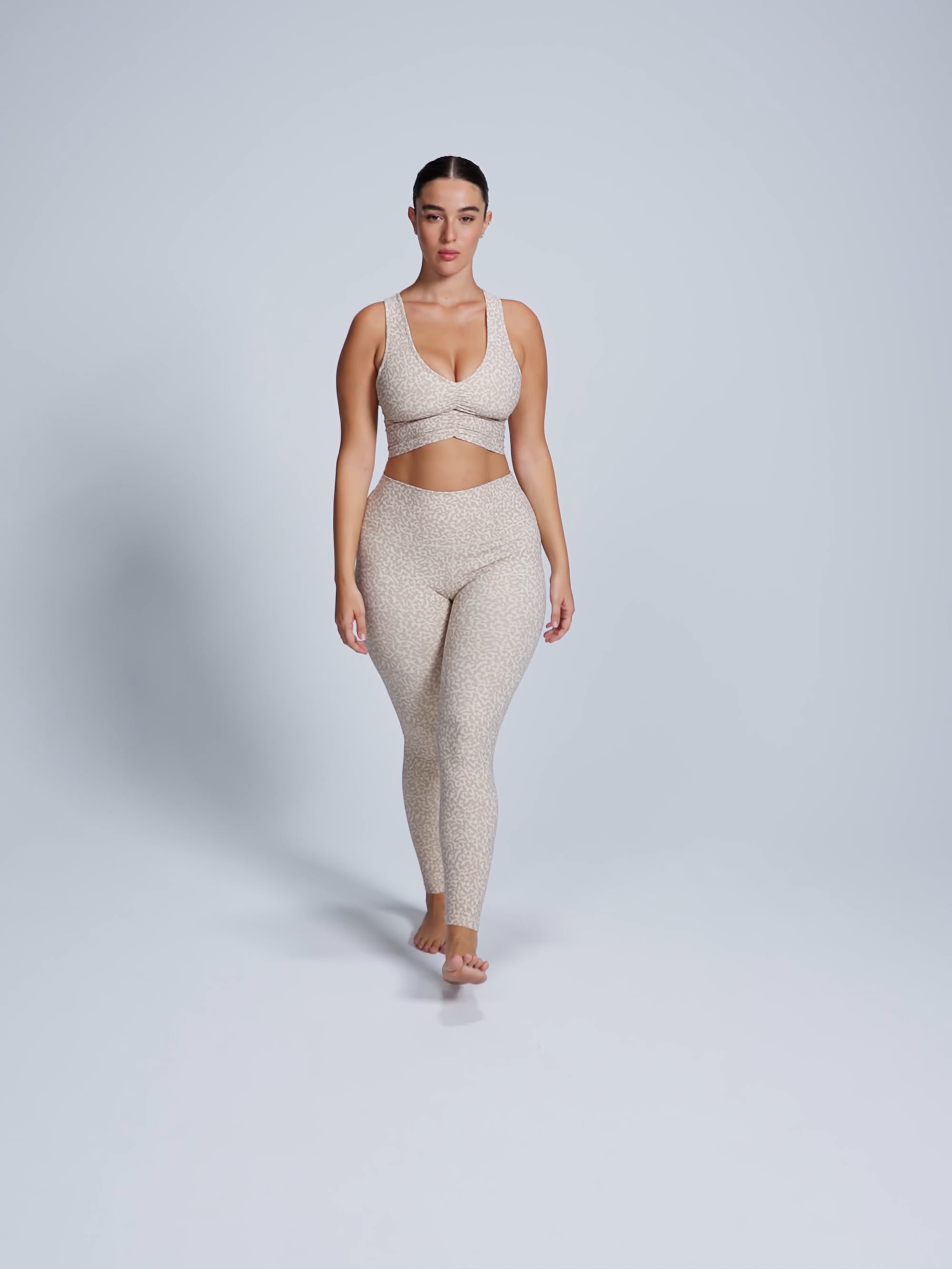 טייץ באורך ”25 מבד ilios