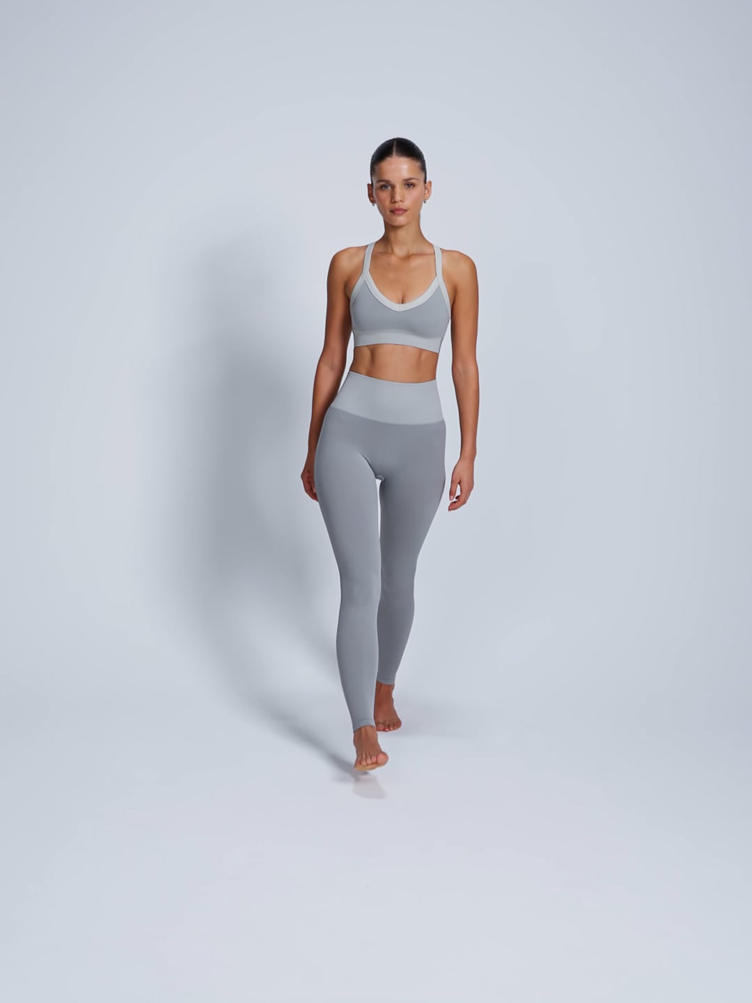 טייץ seamless באורך ”25