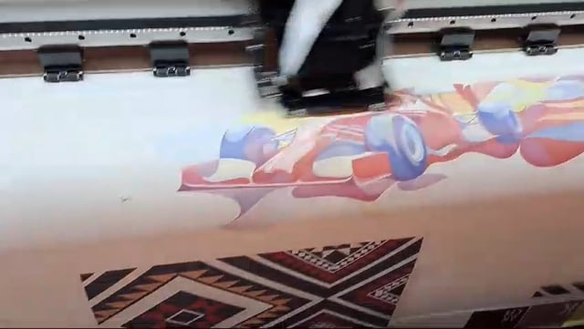 Large Format Printer