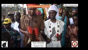 #448 Àṣẹ - The Power of Everything