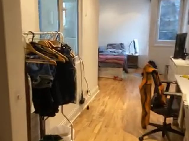 Video 1: Bedroom