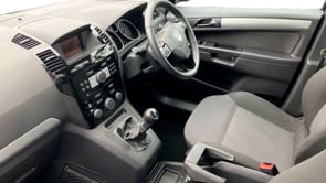 VAUXHALL ZAFIRA 2013 (63)