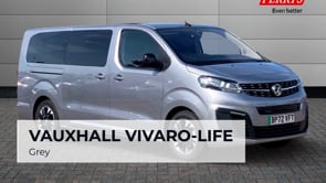 VAUXHALL VIVARO-LIFE 2023 (72)