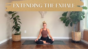 Extending the Exhale