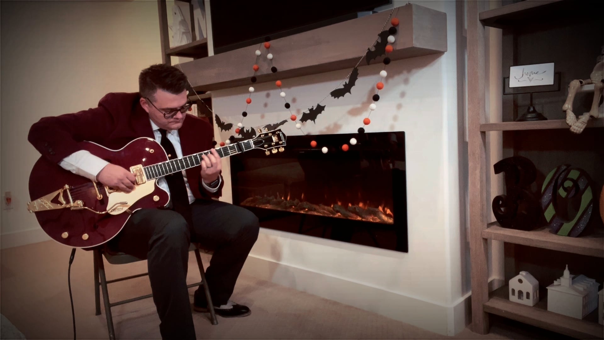 Promotional video thumbnail 1 for Parris McCaul