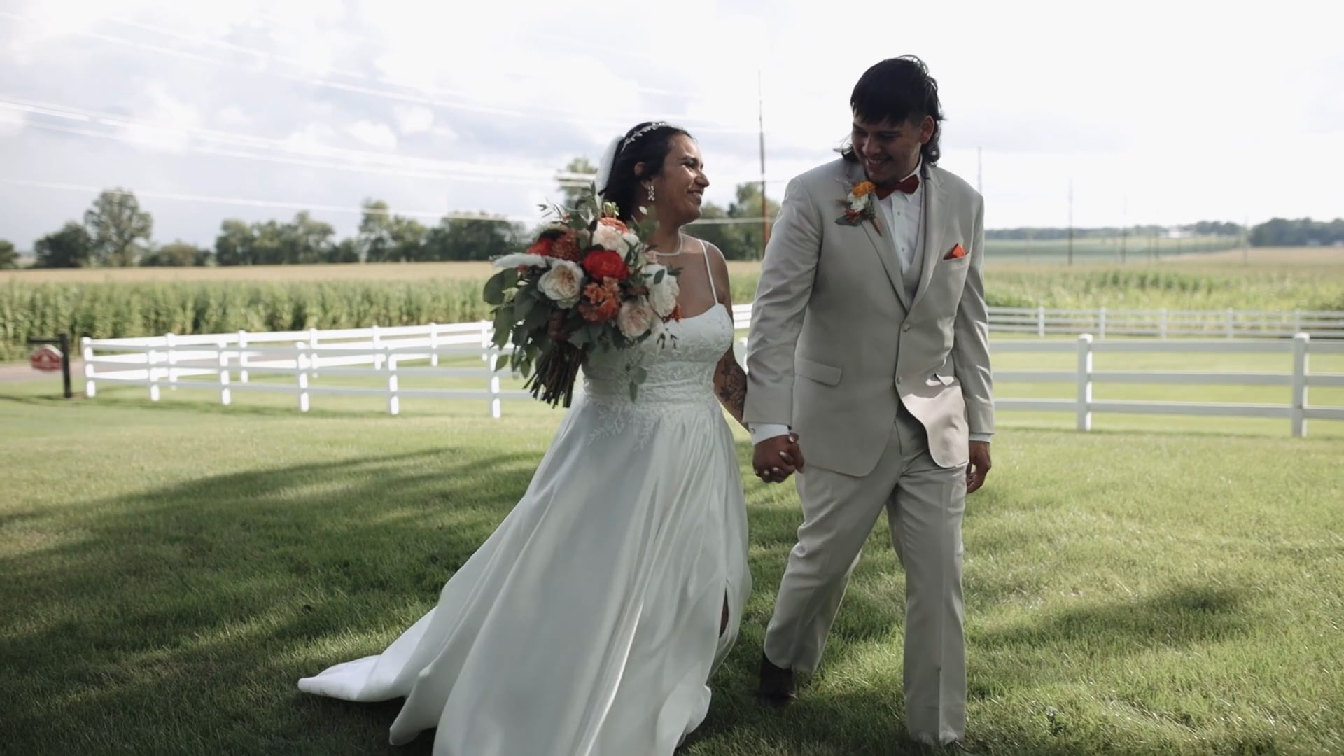 Lezah & Cians Wedding ‘24