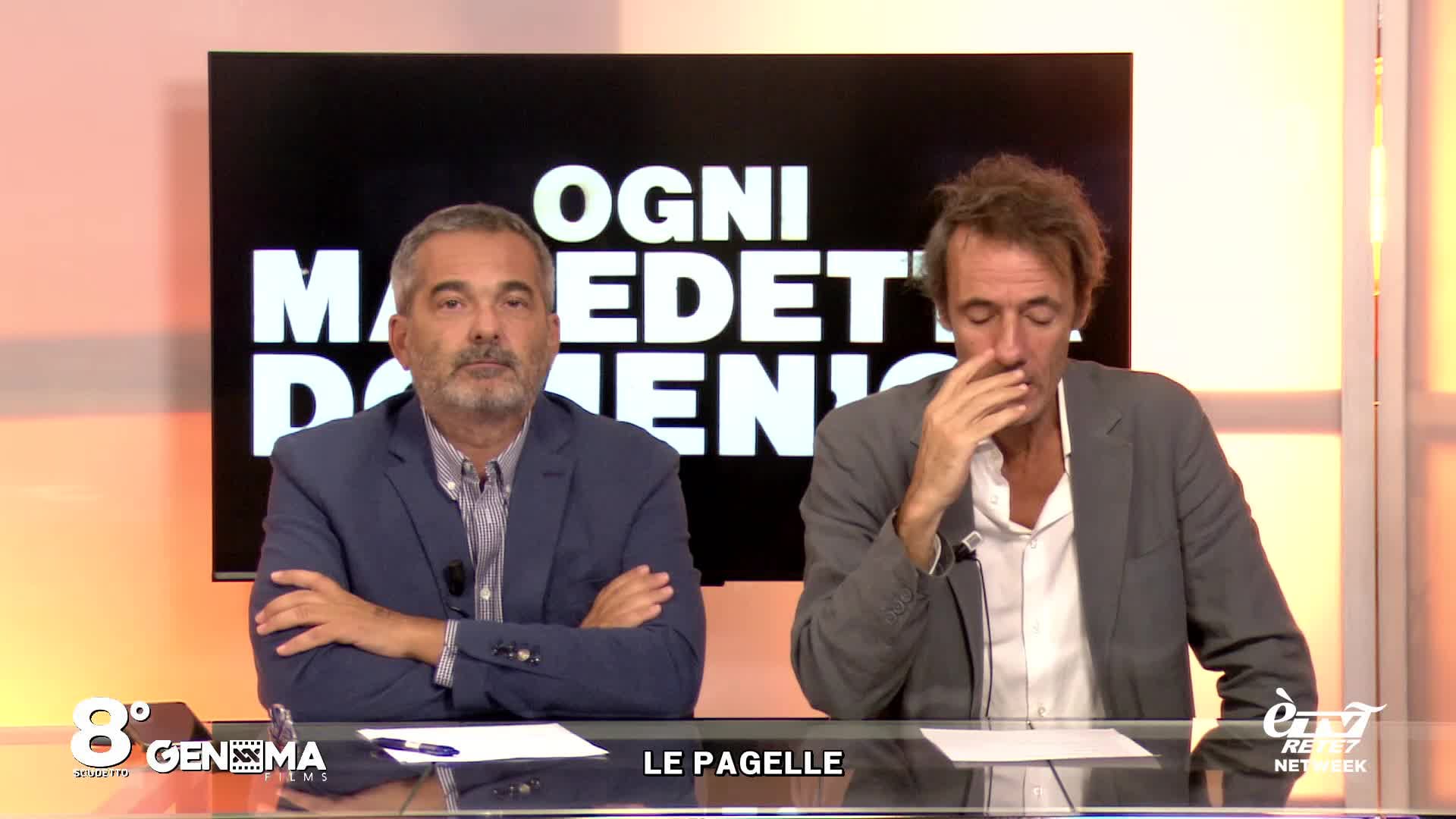 8° scudetto –  Puntata del 15/09/2024