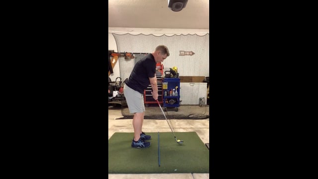 Play swing video