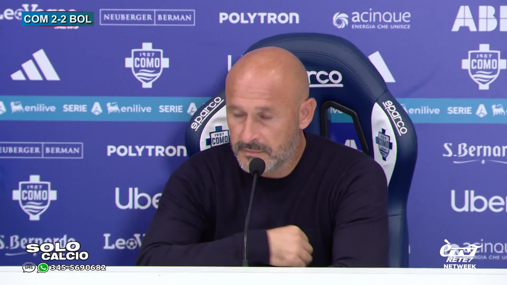 Solo Calcio Mix Zone 16/09/2024