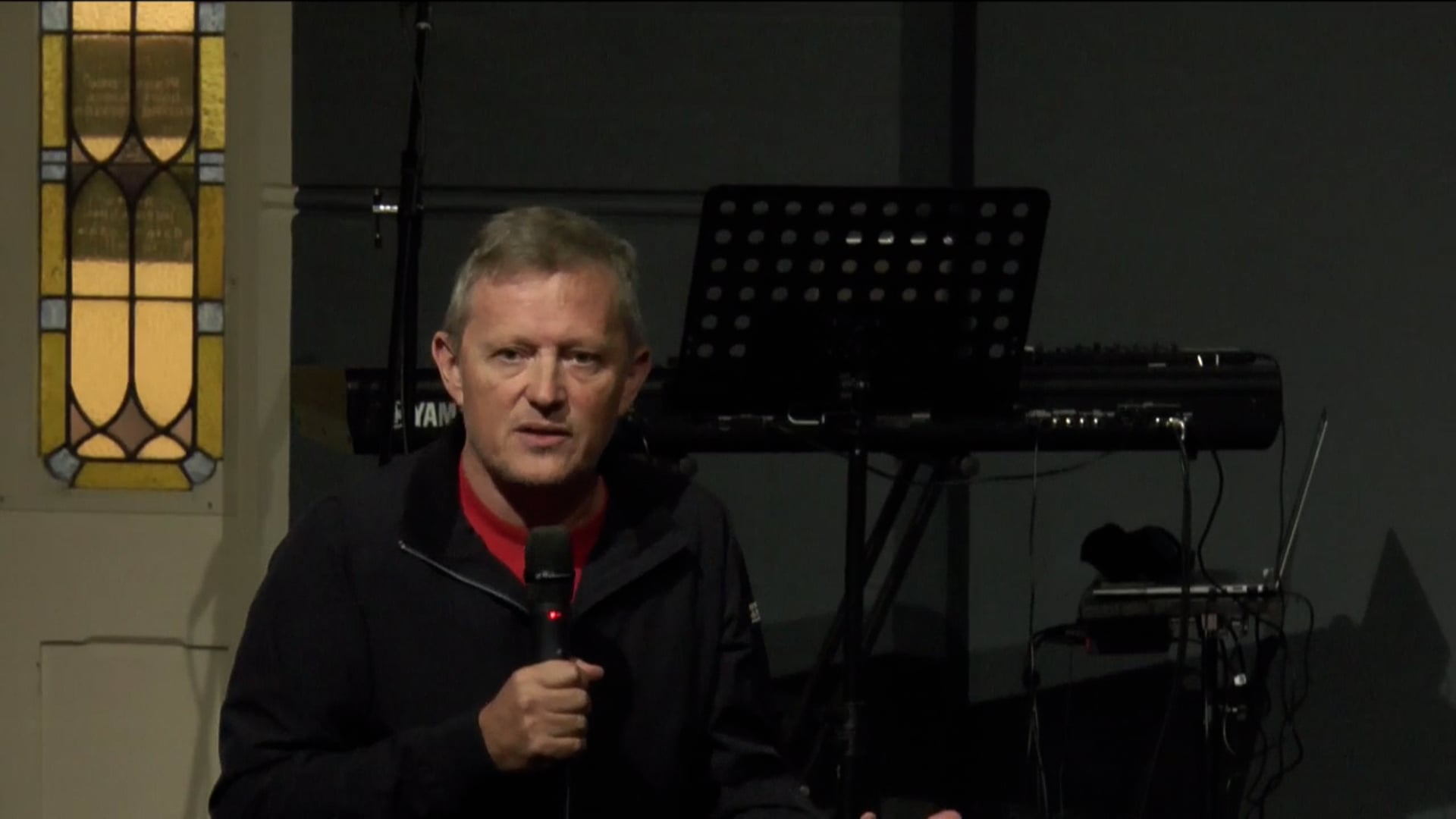 A call to a season of deep consecration | Todd Weatherly | Tuesday 10 September 2024