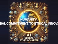 AI for Humanity: A Global Commitment to Ethical Innovation