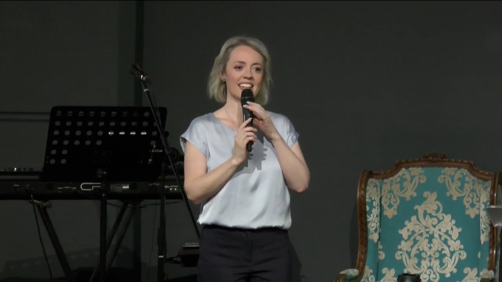 Testimonies from Argentina | Rachel Weatherly | AM Sunday 15 September 2024