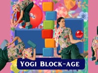 Yogi Block-age