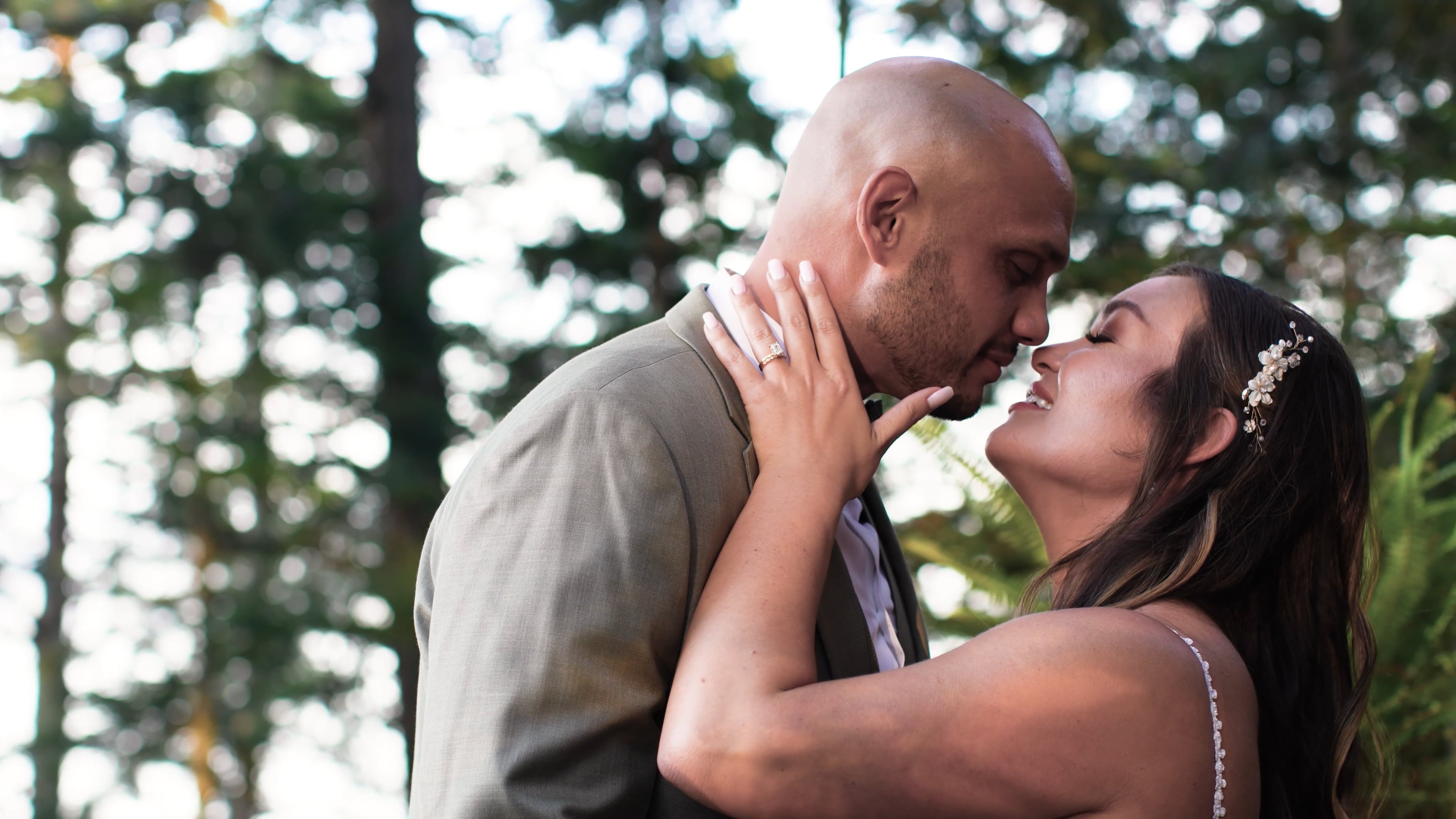 Candra and Shawn- Highlight