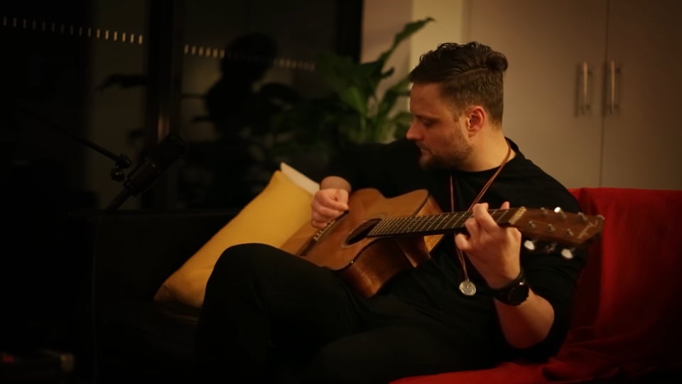 Personal project music video - Attack and Release (unplugged)