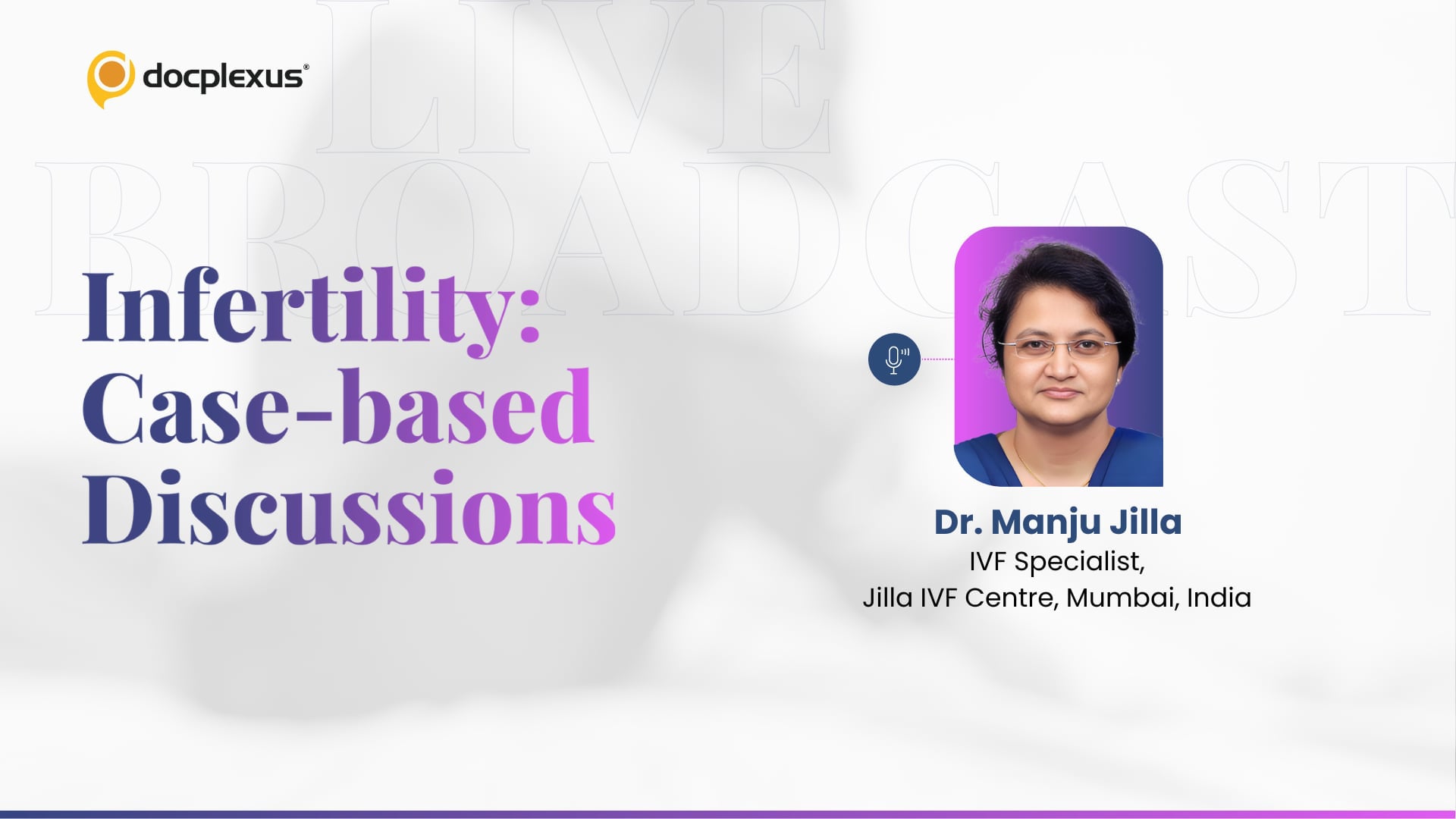 Infertility: Case-based Discussions