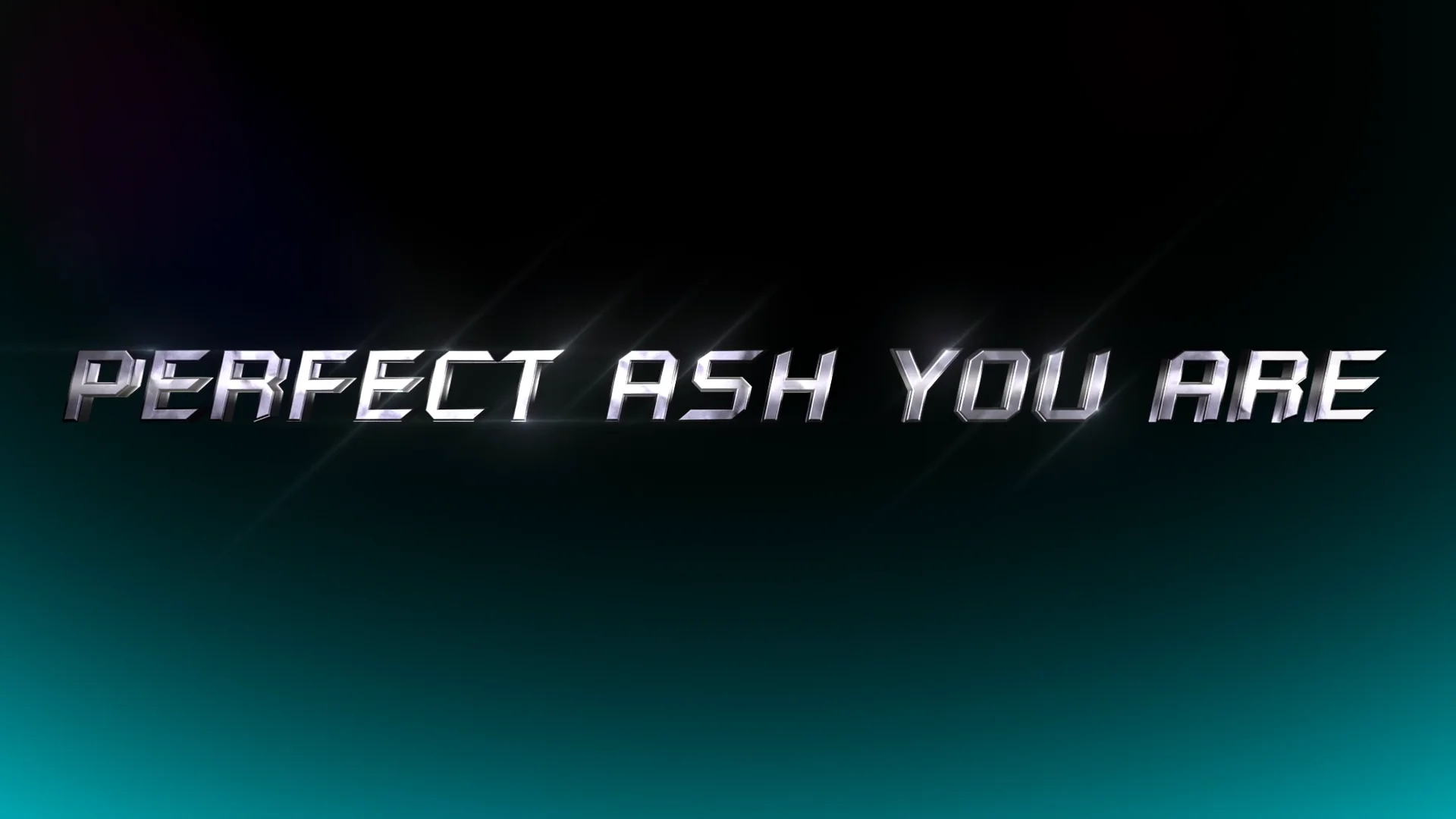 Garnier X NENE :: Perfect Ash You Are