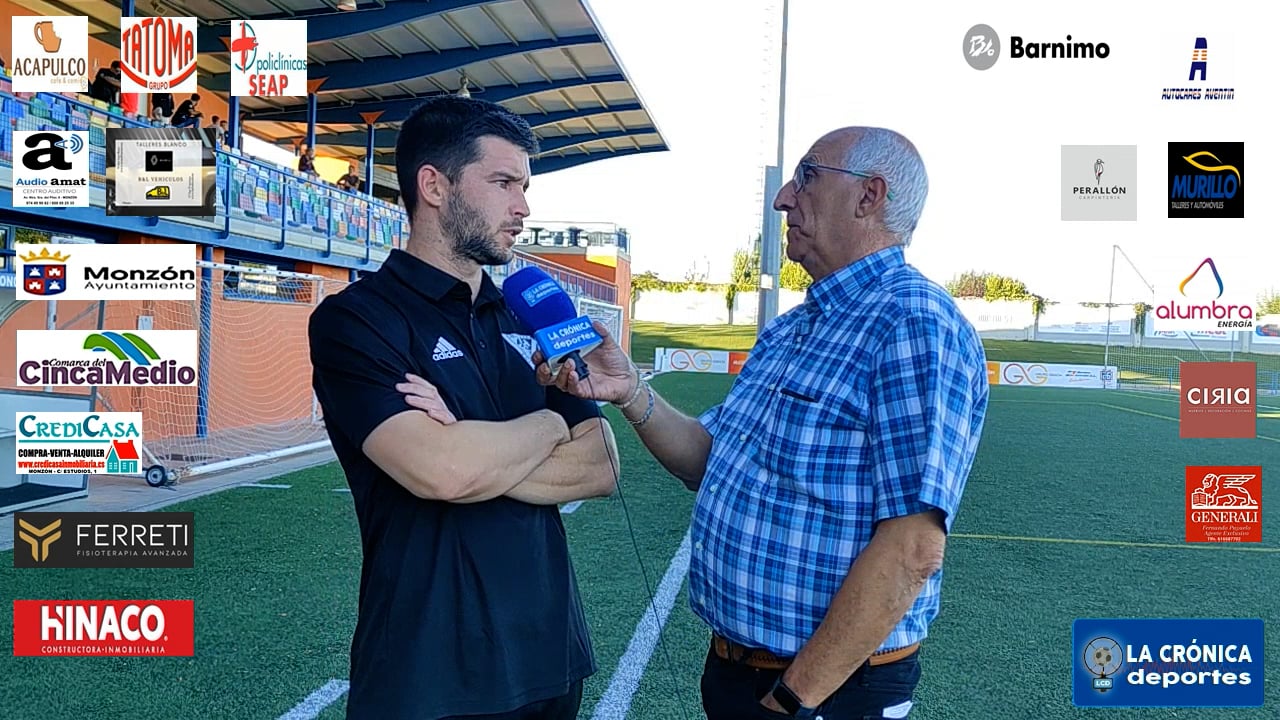 SERGIO  GINÉS  (Jugador Andorra) Binefar 0-0 Andorra / J 2 / 3ª RFEF