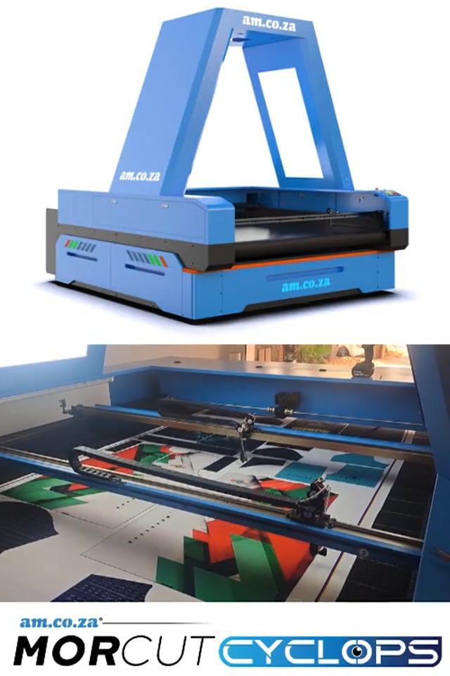 Contour Cutting Material Feeding