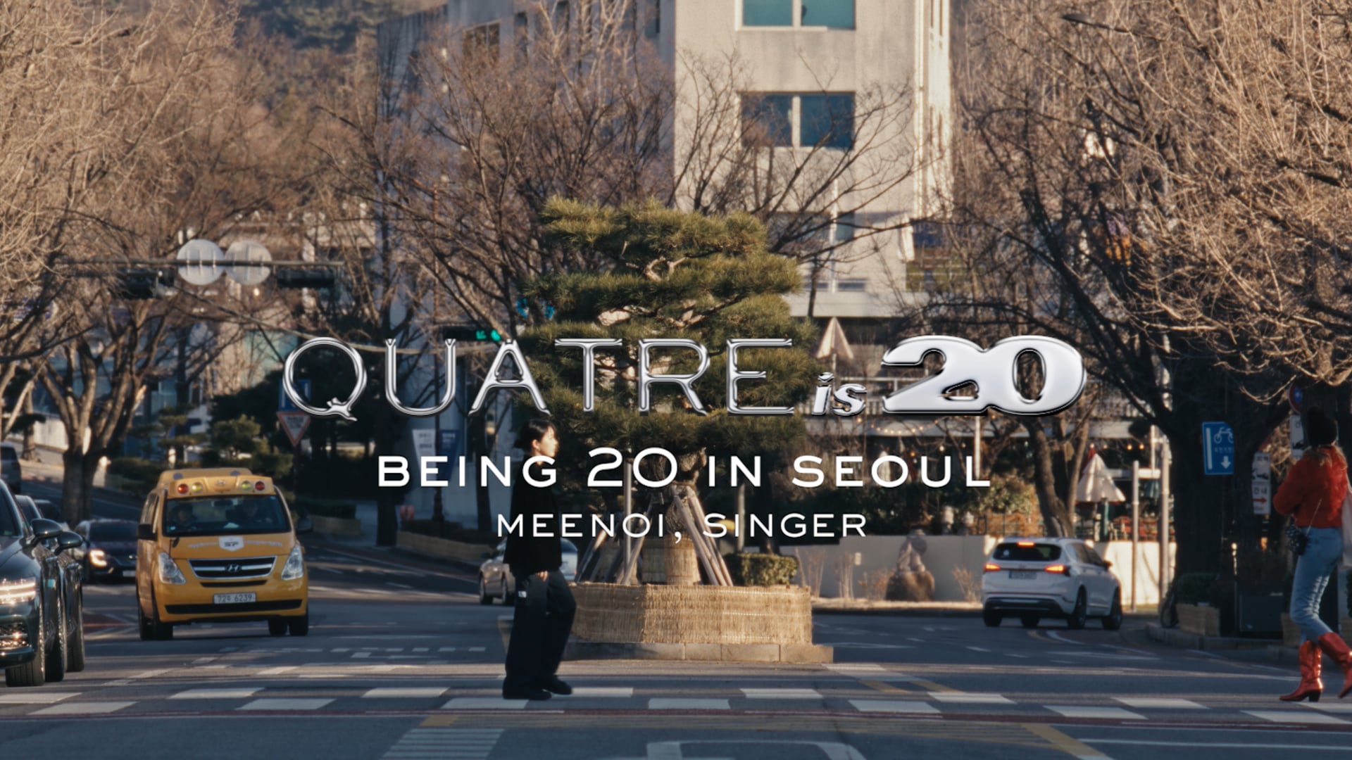 BOUCHERON - QUATRE IS 20 WITH MEENOI