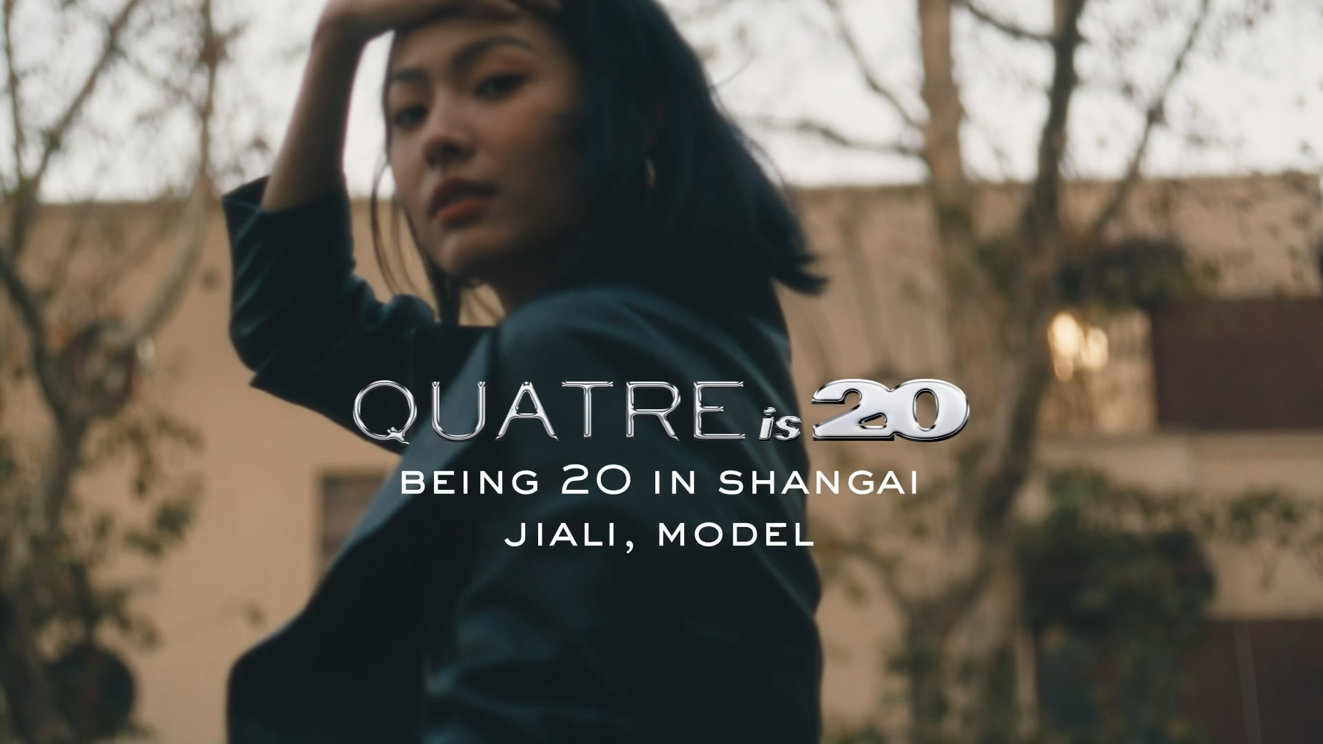 BOUCHERON - QUATRE IS 20 WITH JIALI