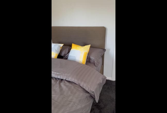 Video 1: Bedroom space 1