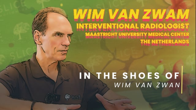 In the shoes of Wim Van Zwam