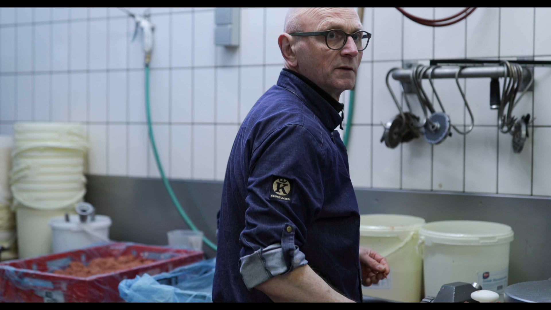 Mijn Vader Was Slager documentaire door Bastiaan van Schip