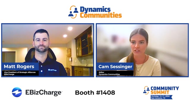 Premier Partner Interview: EBizCharge