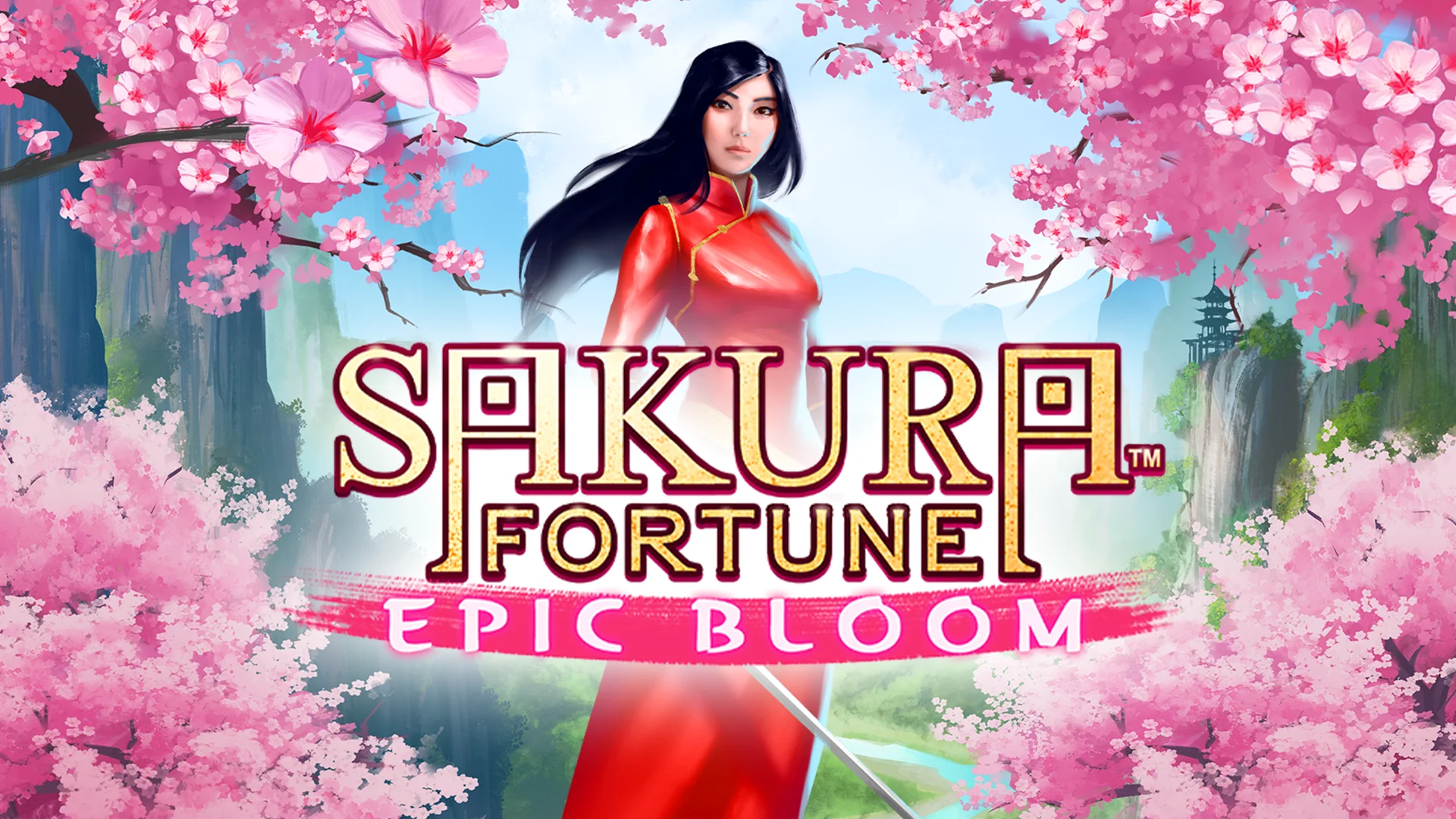 Blooming Fortunes slot