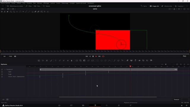 Spline