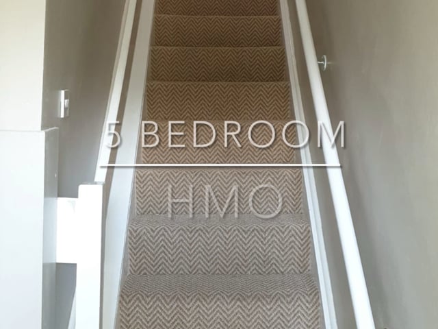 5 bedroom high end HMO Falls Road Belfast Main Photo