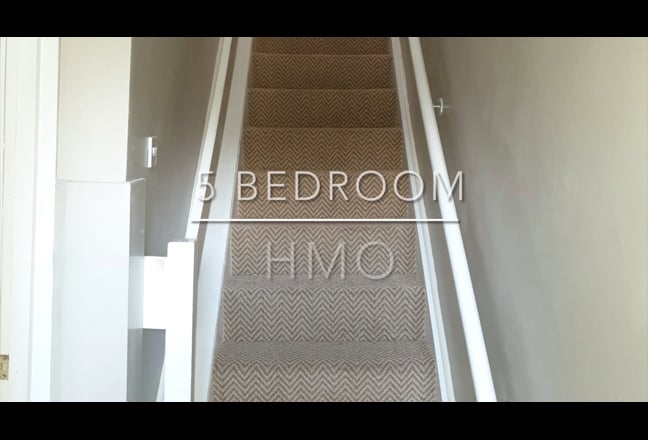 5 bedroom high end HMO Falls Road Belfast Main Photo