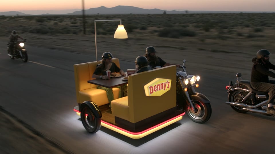 Dennys DJ & Kingston | EP+Co Case Study