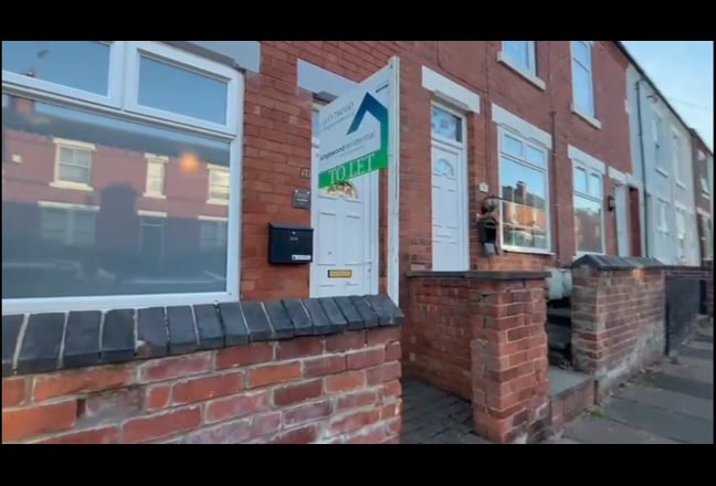 Hucknall Double bedroom to rent Main Photo