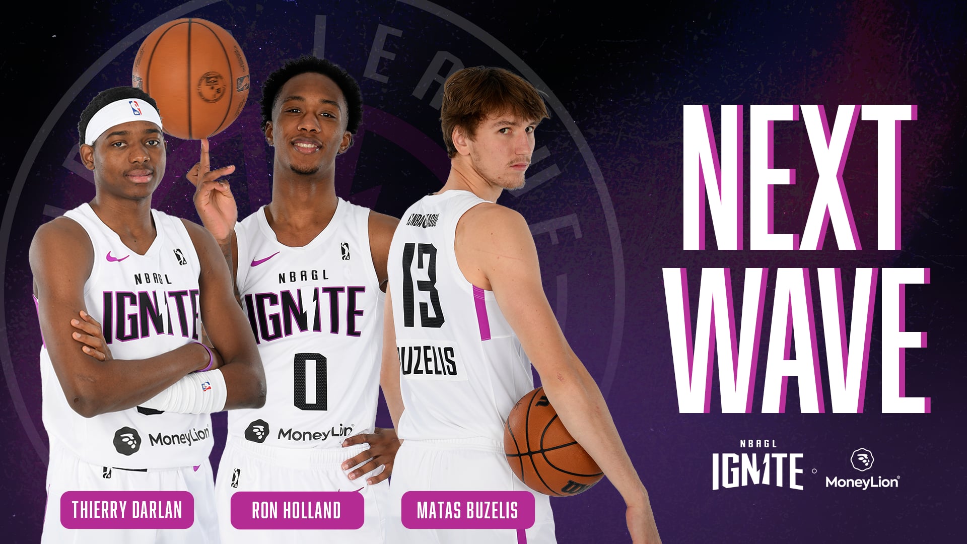 The Next Wave -  NBA G League Ignite with Chiney Ogwumike