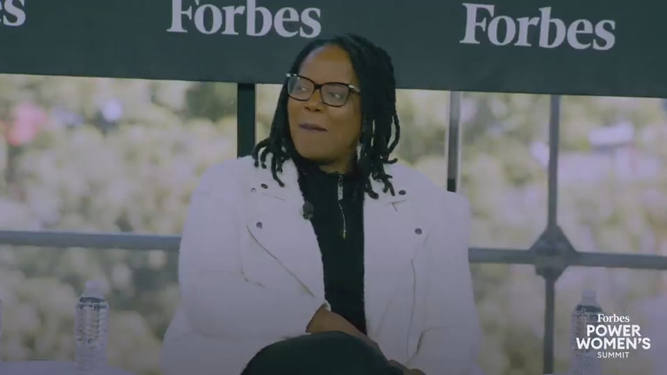 Valerie Capers Workman - Forbes Power Women's Summit