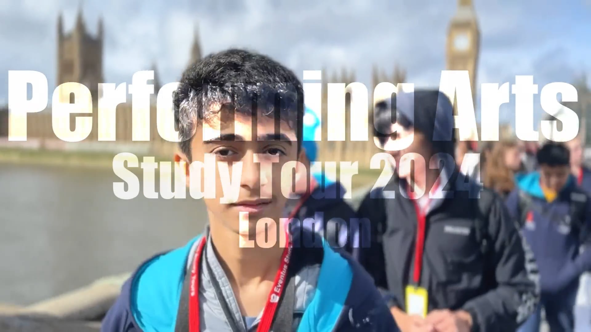 UK Performing Arts and Culture Study Tour