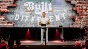 Built Different // September 15th 2024