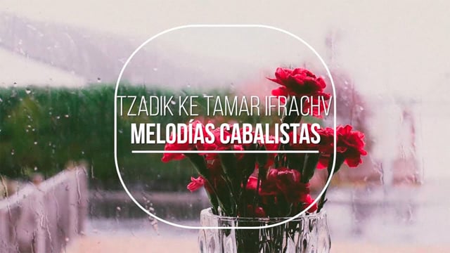 Tzadik Ke Tamar Ifrach