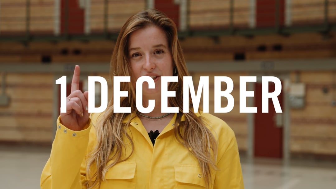 Amnesty International – ad