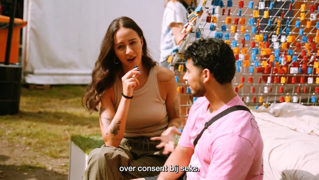 Rijksoverheid – De Consent Tent