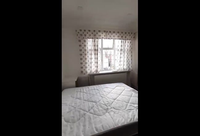 Extra Large Double Bedroom in North Harrow Main Photo