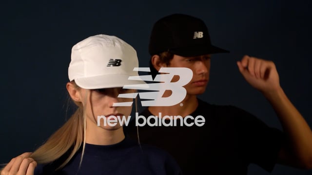 Frame from New Balance Video