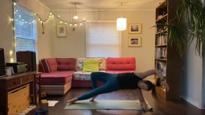 Stabilize: Core and Arms
