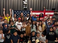 Olympians Inspire '24 Highlight Reel
